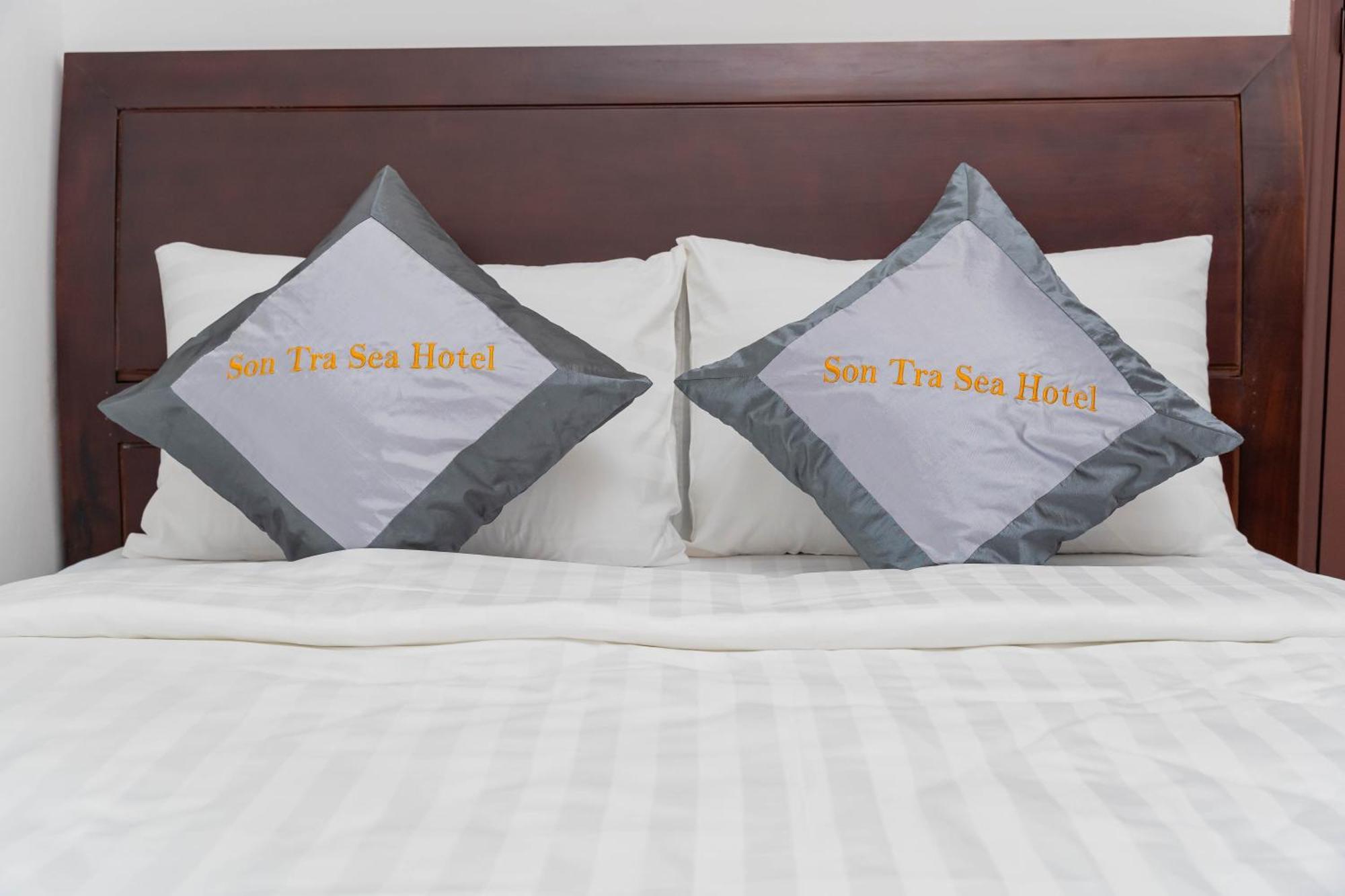 Sontra Sea Hotel Da Nang Bagian luar foto