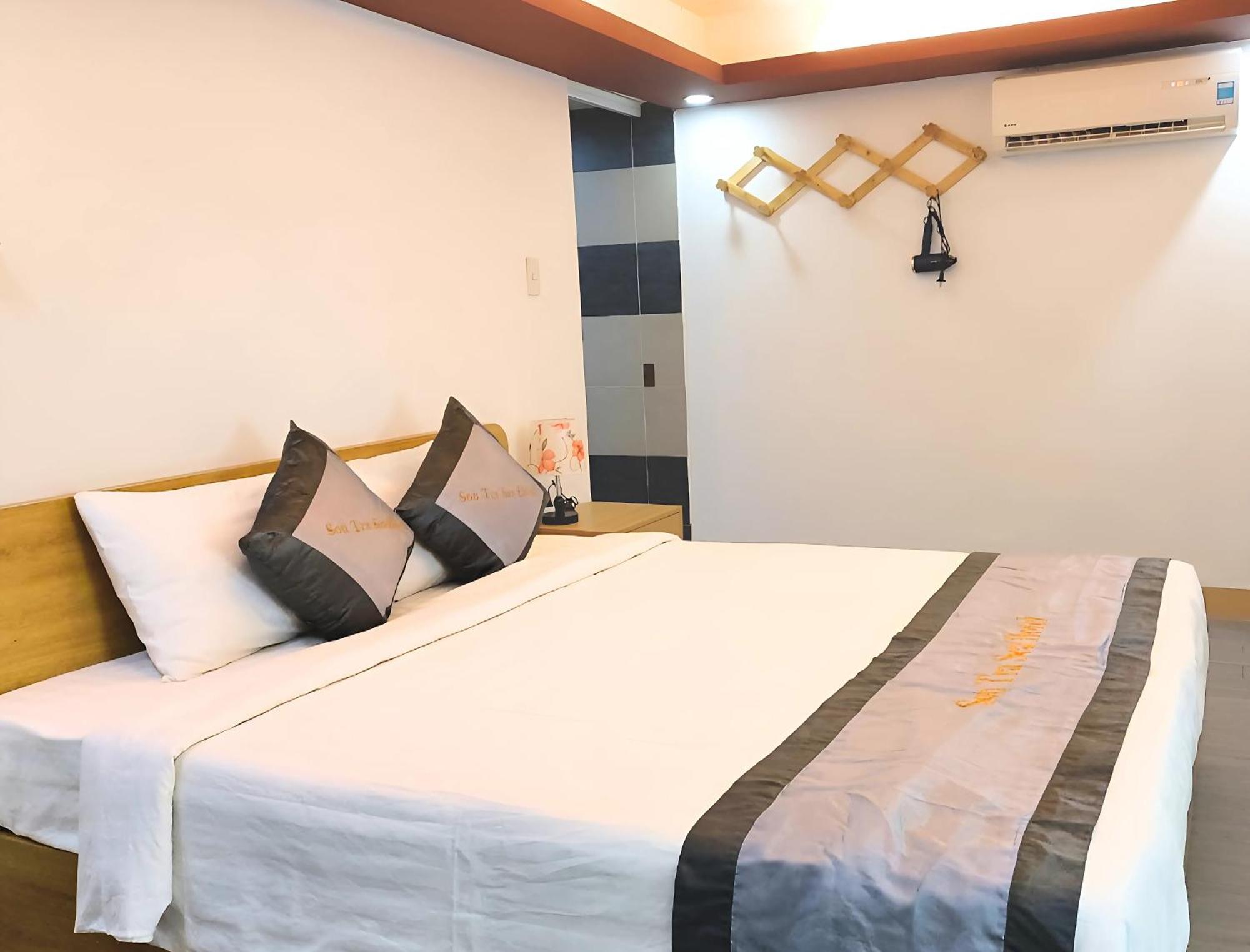 Sontra Sea Hotel Da Nang Bagian luar foto