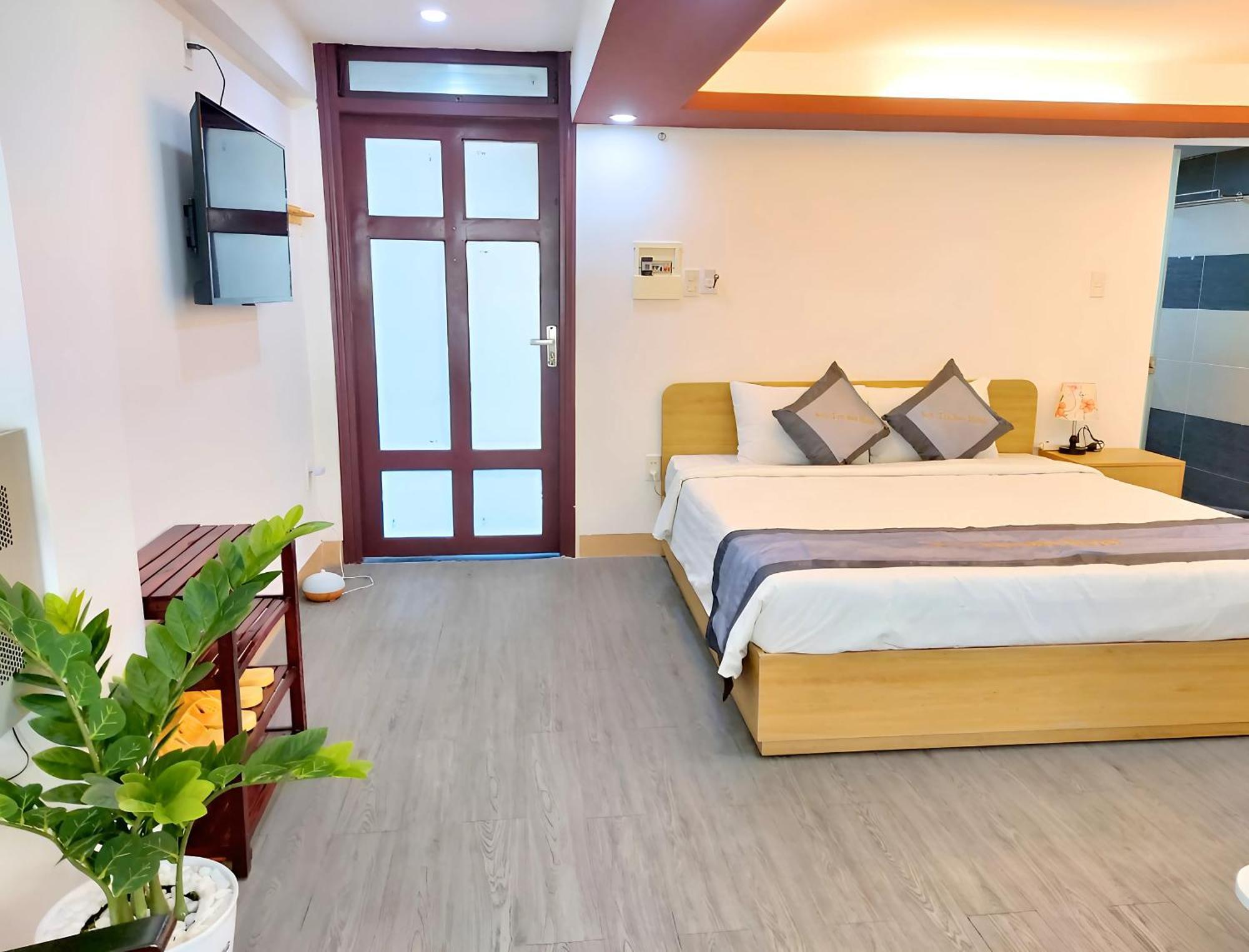 Sontra Sea Hotel Da Nang Bagian luar foto