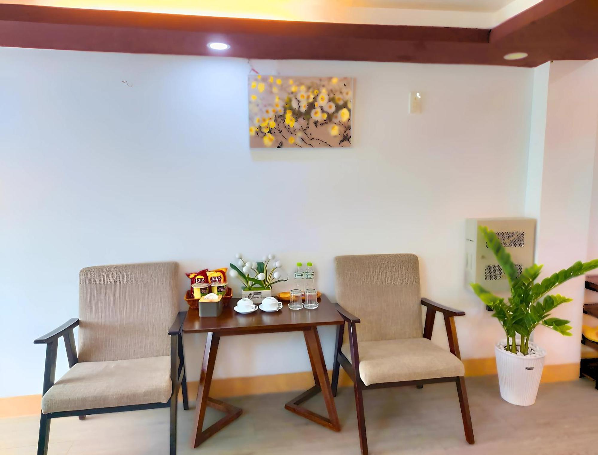 Sontra Sea Hotel Da Nang Bagian luar foto