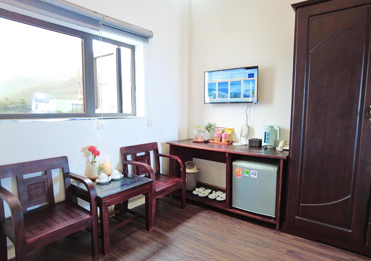 Sontra Sea Hotel Da Nang Bagian luar foto