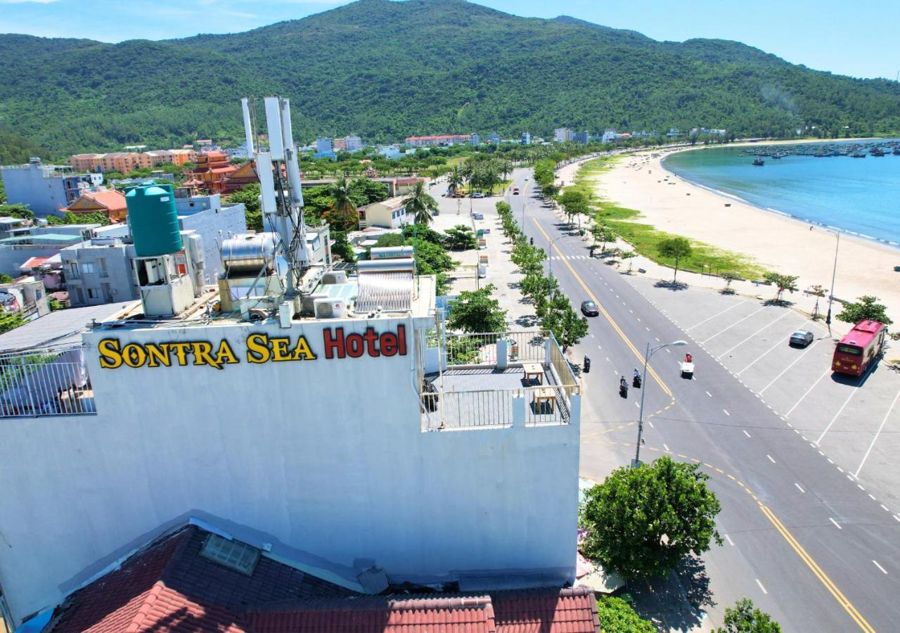 Sontra Sea Hotel Da Nang Bagian luar foto