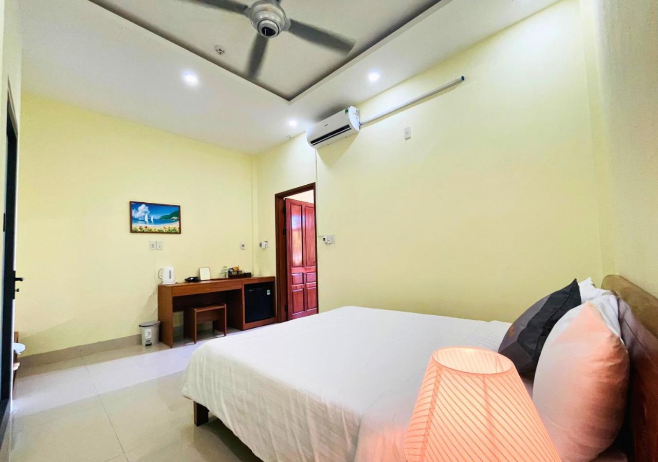 Sontra Sea Hotel Da Nang Bagian luar foto