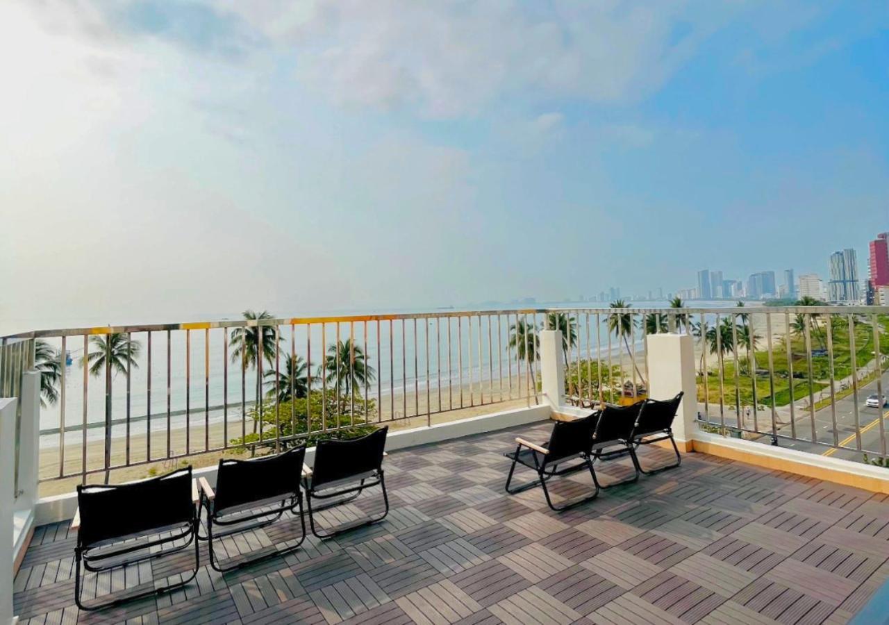 Sontra Sea Hotel Da Nang Bagian luar foto