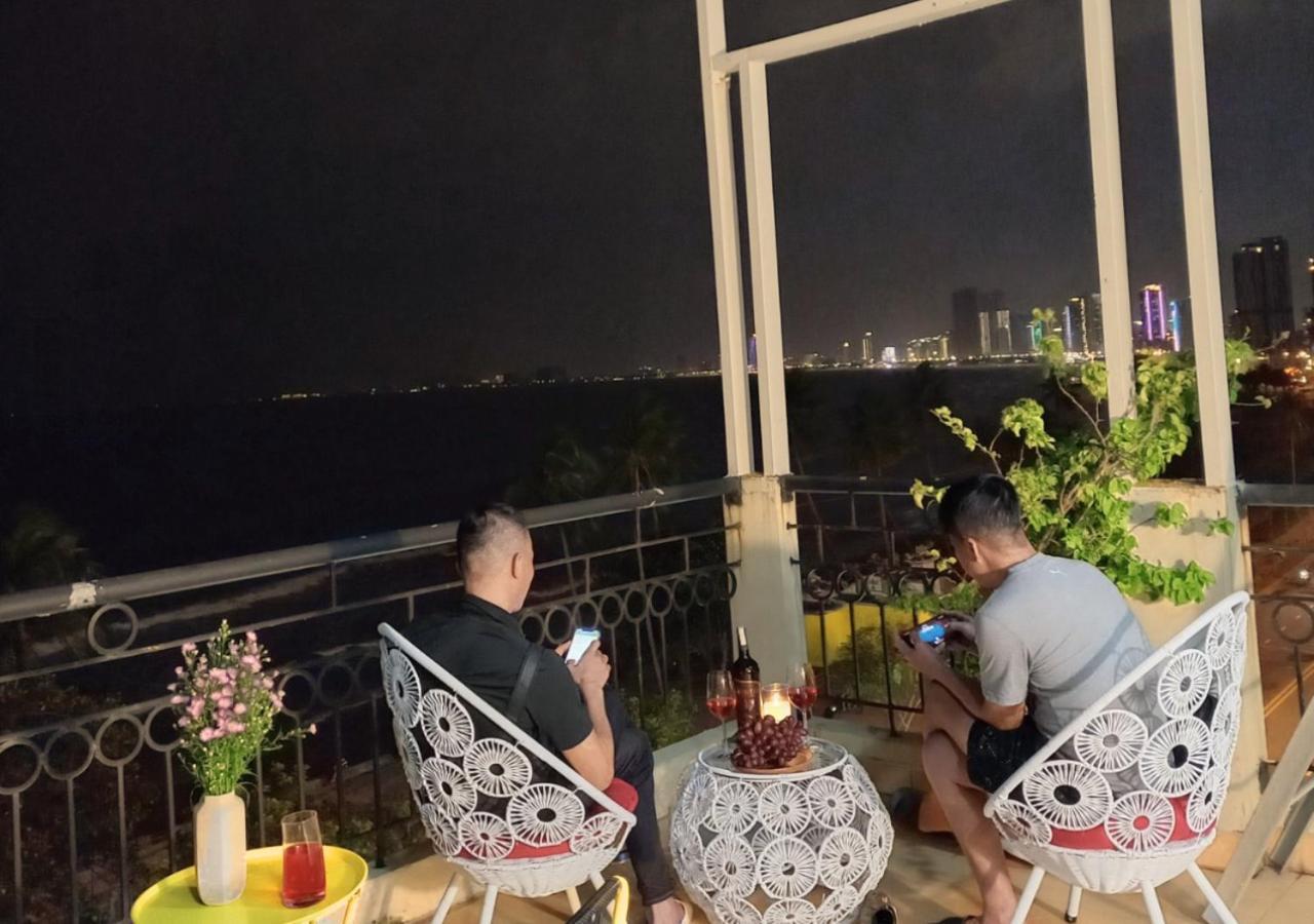 Sontra Sea Hotel Da Nang Bagian luar foto