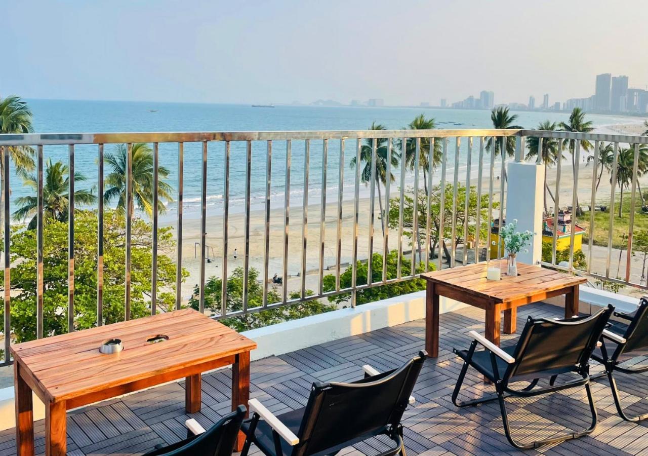 Sontra Sea Hotel Da Nang Bagian luar foto