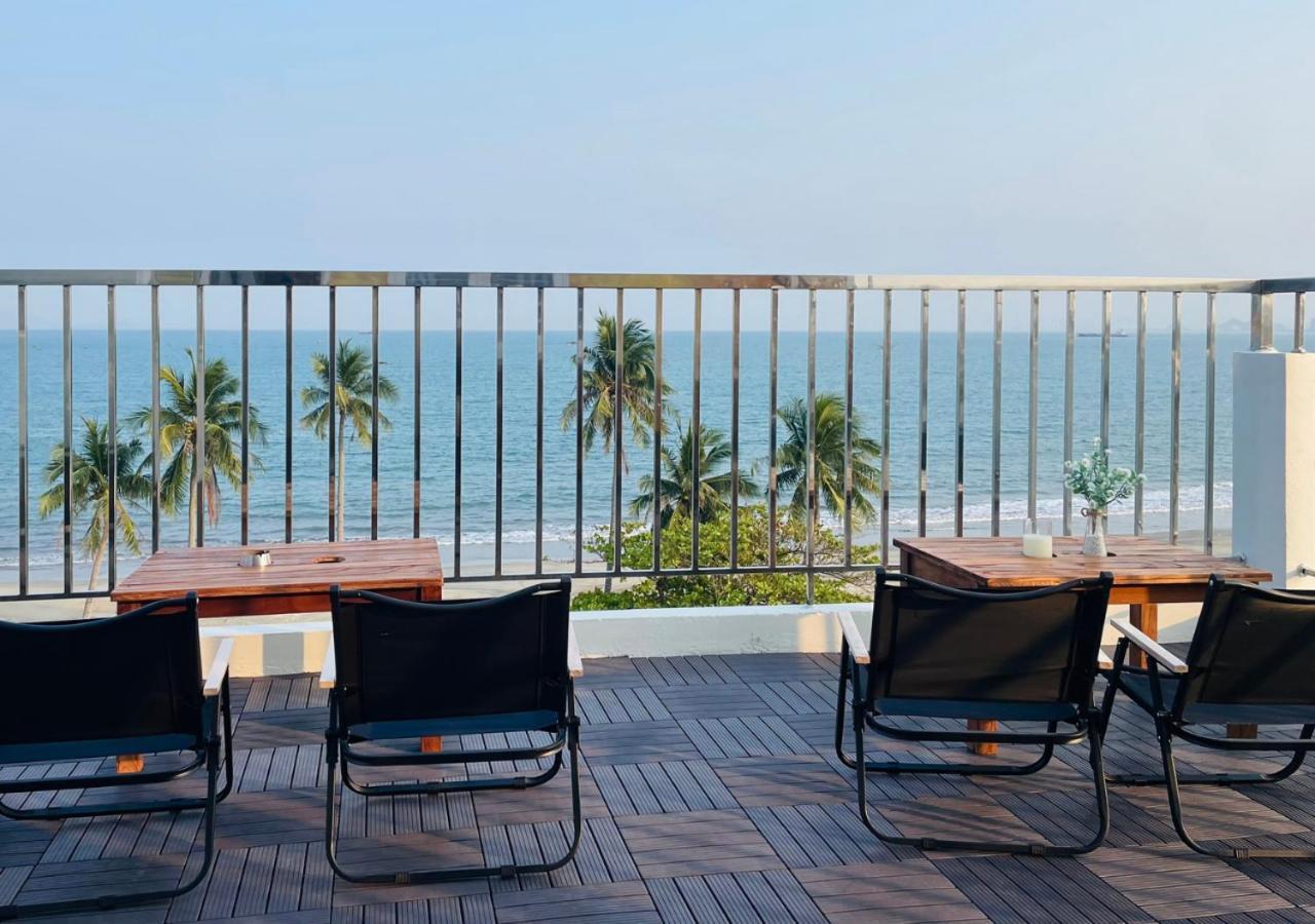 Sontra Sea Hotel Da Nang Bagian luar foto