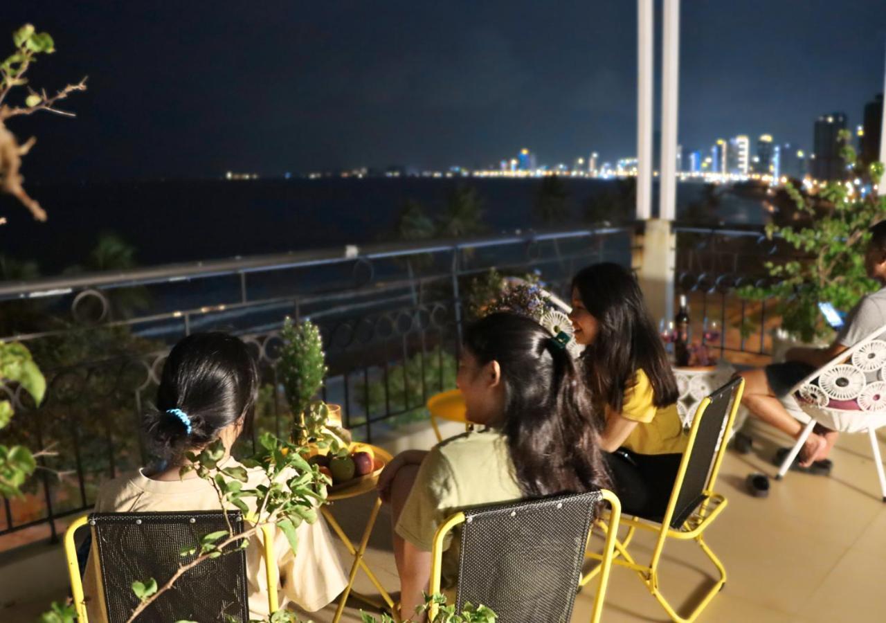 Sontra Sea Hotel Da Nang Bagian luar foto