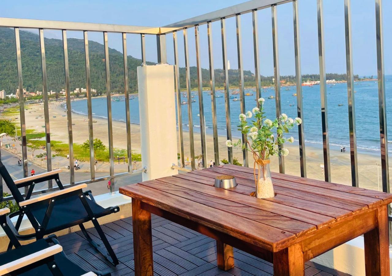 Sontra Sea Hotel Da Nang Bagian luar foto