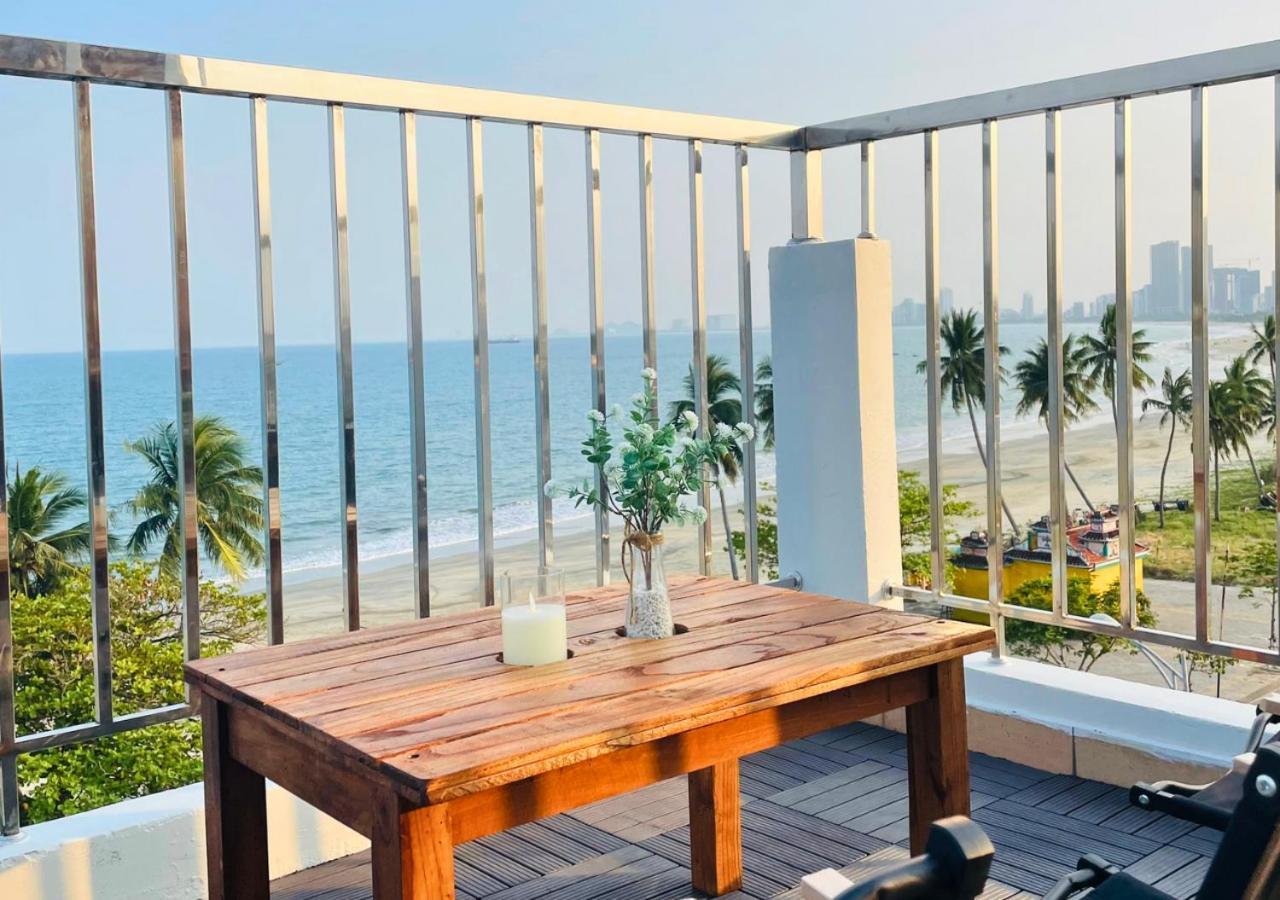 Sontra Sea Hotel Da Nang Bagian luar foto