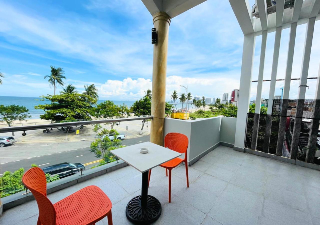Sontra Sea Hotel Da Nang Bagian luar foto