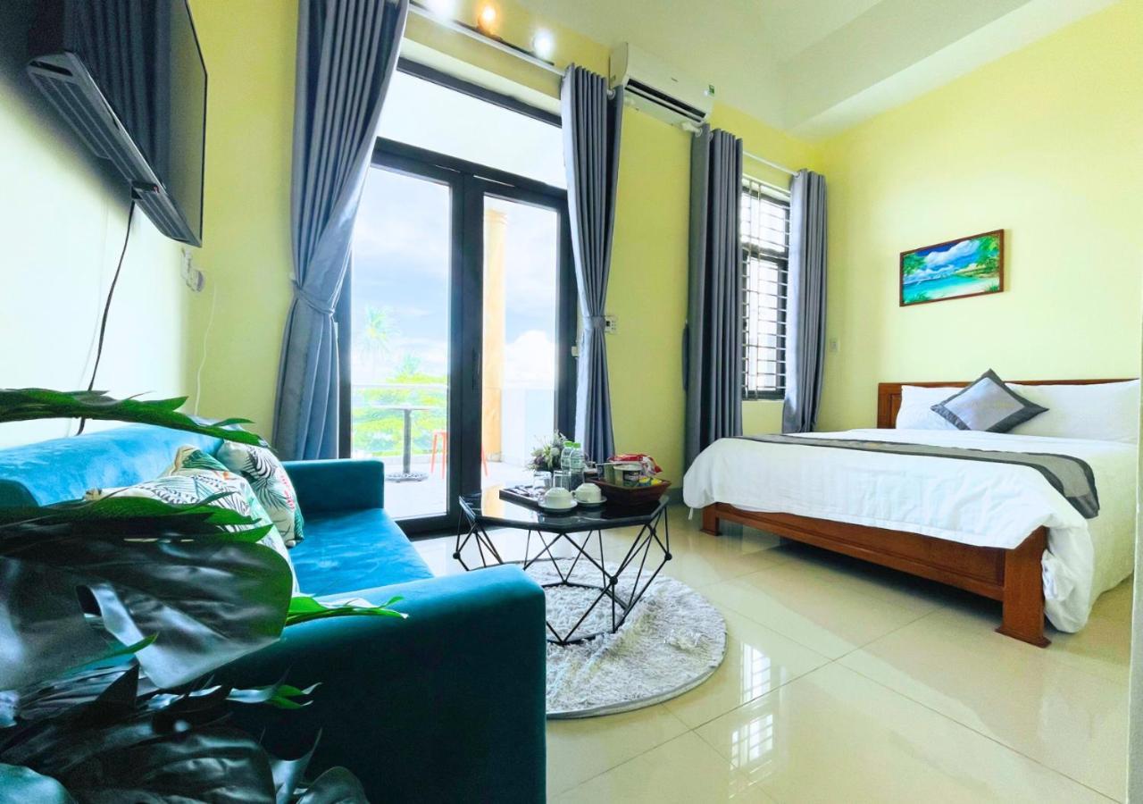 Sontra Sea Hotel Da Nang Bagian luar foto