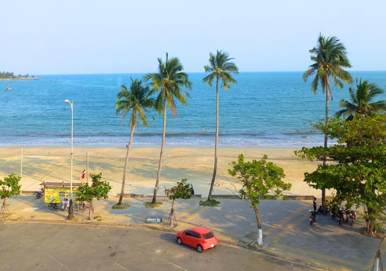 Sontra Sea Hotel Da Nang Bagian luar foto