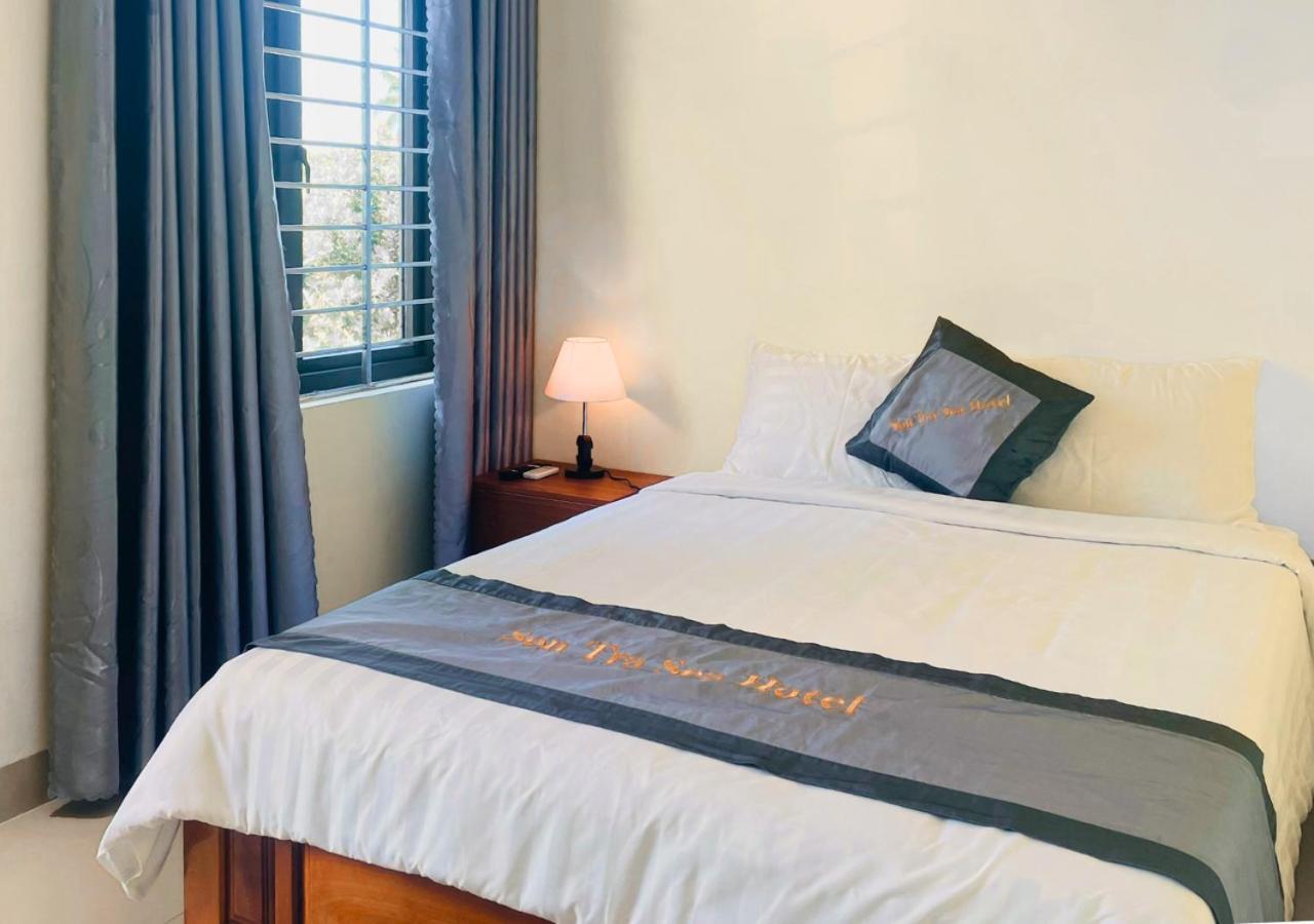 Sontra Sea Hotel Da Nang Bagian luar foto