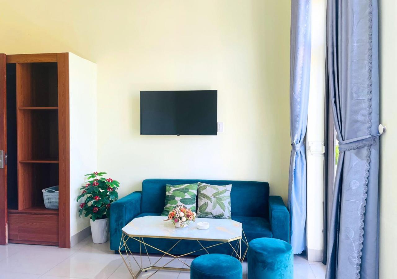 Sontra Sea Hotel Da Nang Bagian luar foto