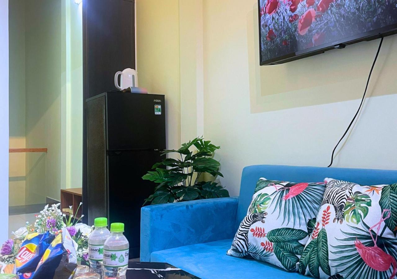 Sontra Sea Hotel Da Nang Bagian luar foto