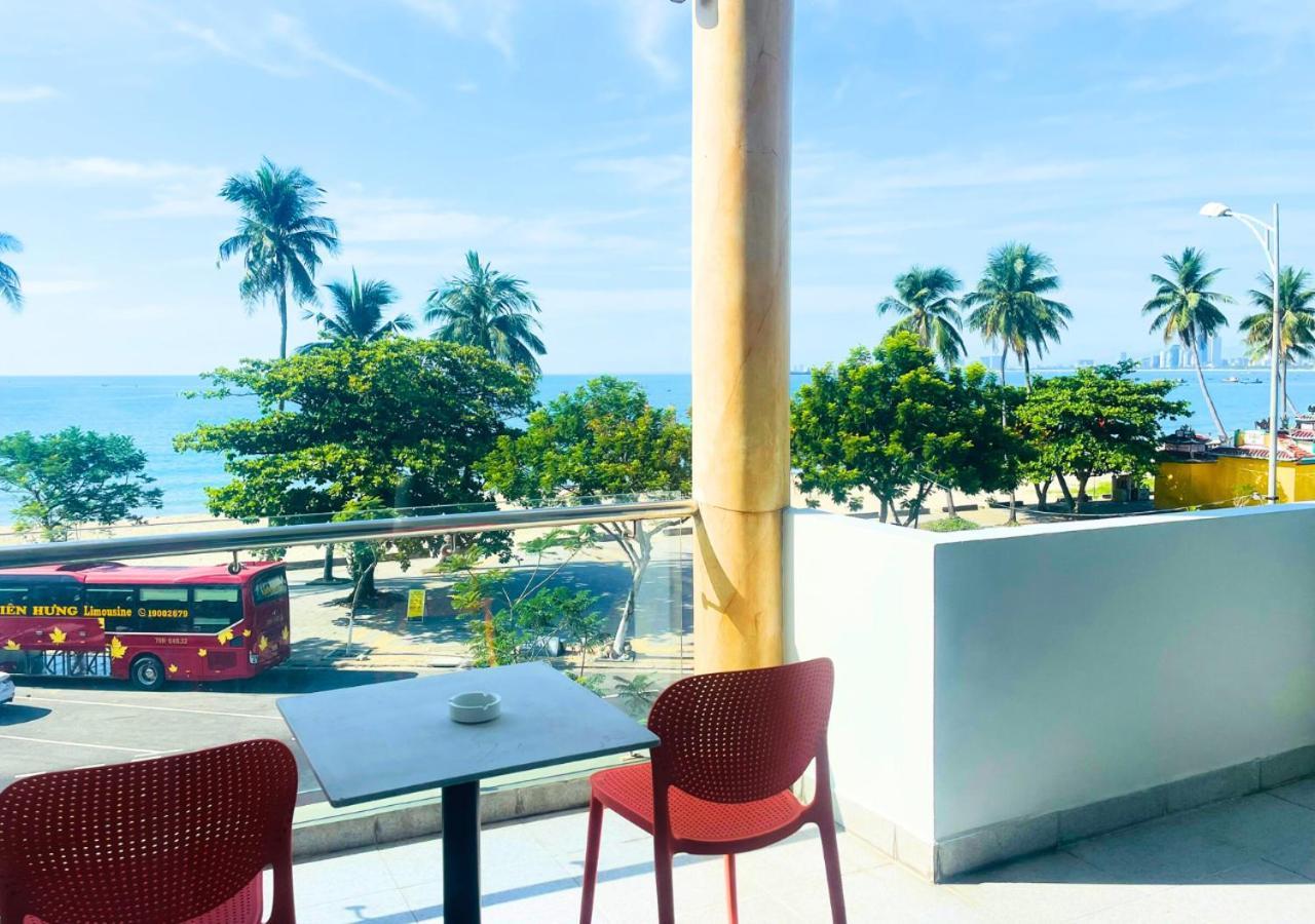 Sontra Sea Hotel Da Nang Bagian luar foto