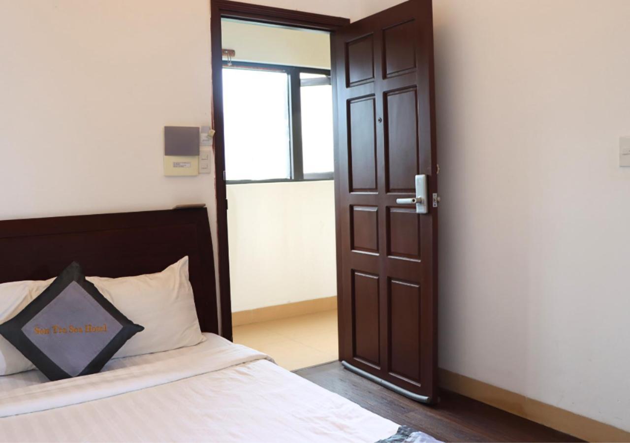 Sontra Sea Hotel Da Nang Bagian luar foto