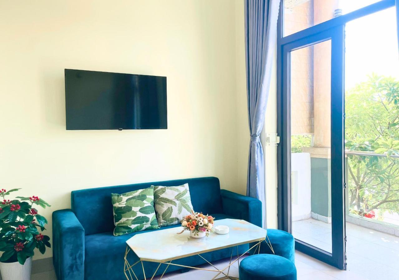 Sontra Sea Hotel Da Nang Bagian luar foto