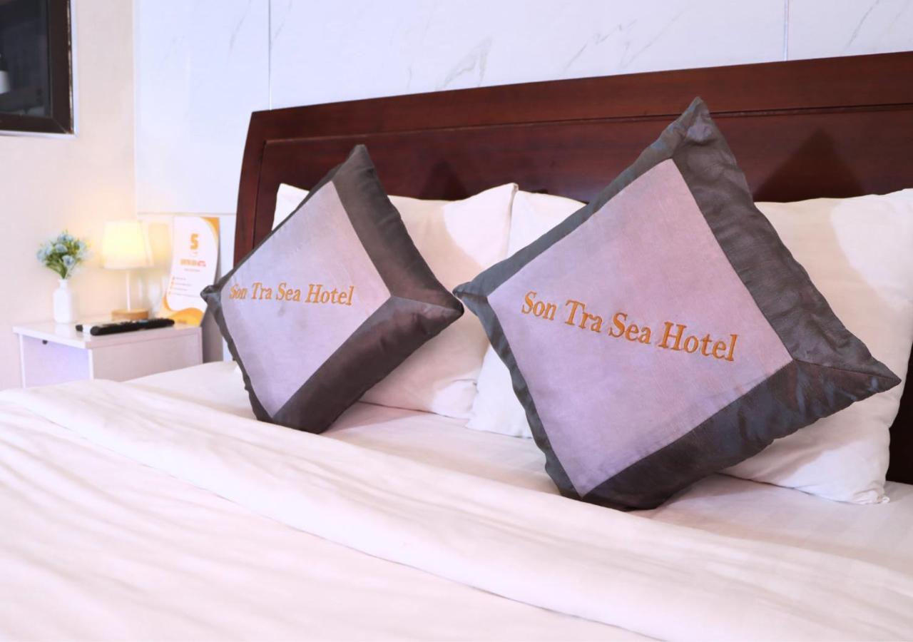Sontra Sea Hotel Da Nang Bagian luar foto