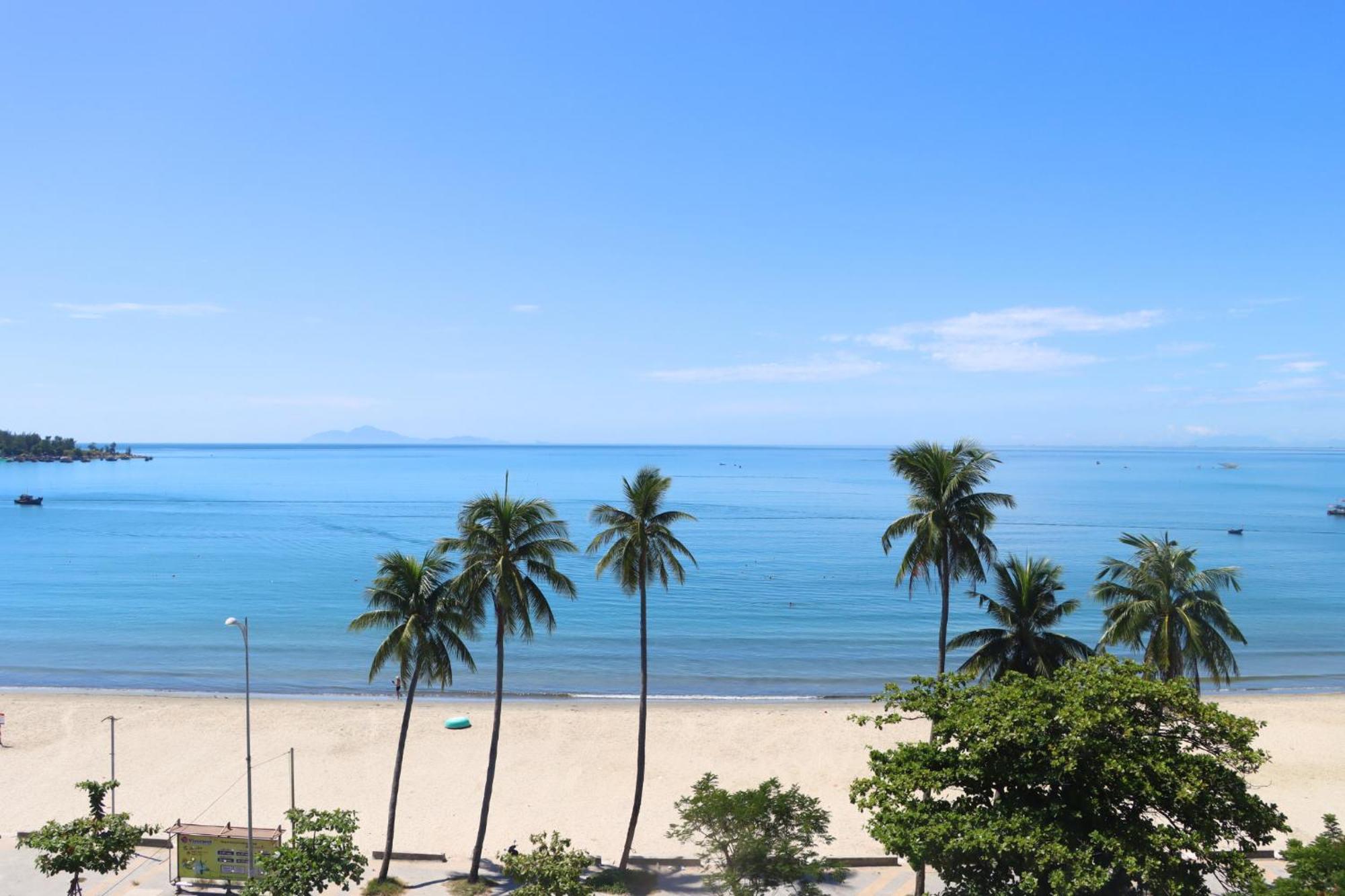Sontra Sea Hotel Da Nang Bagian luar foto